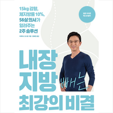 내장지방빼는최강의비결