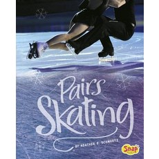 Pairs Skating Hardcover, Capstone Press