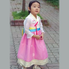 아동한복패턴