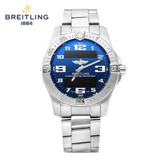 브라이틀링 BREITLING E79363101C1E1 에어로스페이스 남성 티타늄 43mm