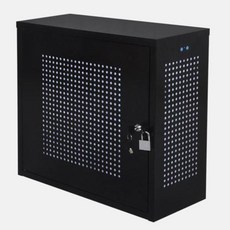 도난방지 PC 컴퓨터 본체 분실 보안 케이스 PC방 공용, 공식표준