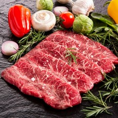 설로인 한우모듬 1kg 치맛살 샤토브리앙 하늘축산, 한우모듬(1kg), 1개