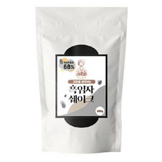 에덴의농부 흑임자 쉐이크, 500g, 1개