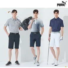 푸마골프반바지