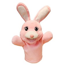 팬더손가락인형