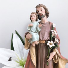 성 요셉상 25CM 천주교 성물