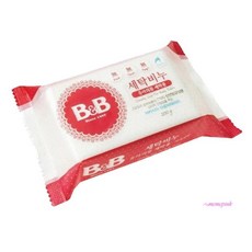 비엔비베이비비누