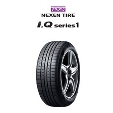 넥센타이어 iQ series1 165/60R14 부산무료장착, 1개