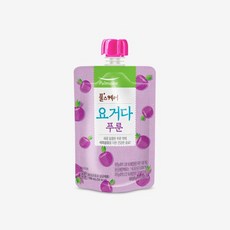 디자인밀 요거다푸룬(100mlx40개), 100ml, 40개