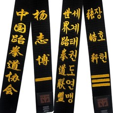 주짓수몸통보호대