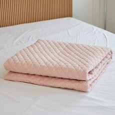 [현대백화점][소프라움] 데이앤 워싱 스프레드 싱글사이즈(핑크), 없음