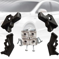 헤드 라이트 수리 키트 브래킷 나사 버클 6R0998226 For Volkswagen-Polo 2009-