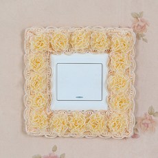 레이스스위치가리개