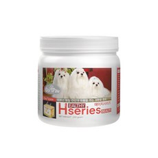 데이스포 에이치시리즈 뷰티 애견용 피부영양제, 250g, 1개 - 하루올데이강아지피부영양제