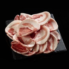 삼진축산 맛있는 돈차돌(돼지)500g 뽈항정(국내산), 2개, 500g