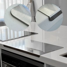 국내산 스텐레스 주방용 와이드 도마 ㄱ자형 칼판 seo*92776ai, 본상품선택, 1개