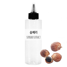 솝베리 추출물, 100ml - 솝베리추출물