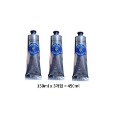 록시땅 시어 버터 핸드 크림, 450ml, 1개