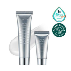 에스네이처 아쿠아 스쿠알란 수분크림 60ml +30ml