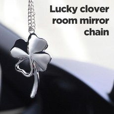 비취네잎클러버재료