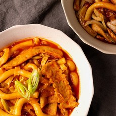 한양판밀떡