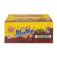 오뚜기 뿌셔뿌셔 불고기맛, 1.52kg, 1개