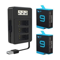 고프로히어로10충전기