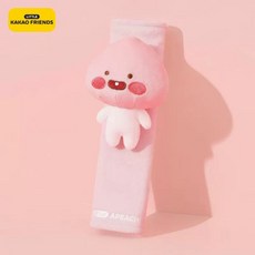 안전벨트보호대