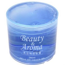 통 헤어젤 260ml 통헤어젤 머리스타일링 머리왁스 젤형왁스/헤어왁스/헤어고정/헤어젤/헤어스타일링/통헤어젤/머리고정/머리무스/머리카락고정/머리왁스, 1