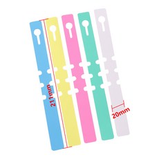 표지판 프롬프트 정원 도구 나무 카드 식물 태그 라벨 원예 과일 행잉 개 분류 30 묘목, 100개