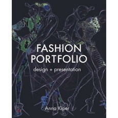 Fashion Portfolio: design + presentation, YES24