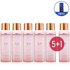 [디홍몰] 가히 미스트 앰플 120ml 뿌리는뷰티 콜라겐 + 숨수분앰플, 6개