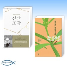 시공사 [정호승 세트] 산산조각 + 외로워도 외롭지 않다 (전2권)