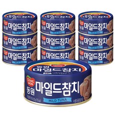 동원 마일드참치, 200g, 10개