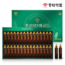 동화약품 후코이단액골드 20ml x 30병, 1세트, 단품, 1