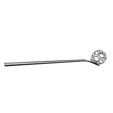 알레시 Acacia 허니 디퍼 스틱 16cm MMI28 미러 Alessi, 1개