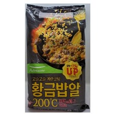 풀무원 불향가득 황금밥알 미트앤 에그 볶음밥 1425g 5인분