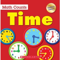Time (Math Counts: Updated Editions) (Library Edition) Hardcover, C. Press/F. Watts Trade, English, 9780531175149