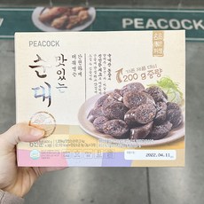 피코크맛있는순대
