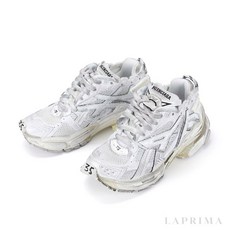 BALENCIAGA [명품]발렌시아가 러너 여성 스니커즈 677402 W3RB1 9000 W3RB 1