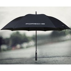 포르쉐우산 고급우산 심플 Porsche 포르쉐 911 오리지널 마칸 카이엔 718 자동차 4S 골프 장우산 포르쉐