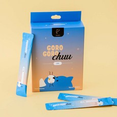 고로고로츄 고양이 짜먹는 대용량츄르 120P, 치킨 120P