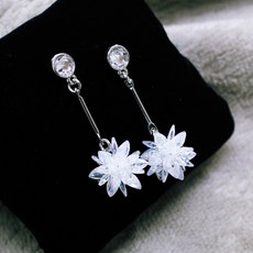 스와로브스키눈꽃