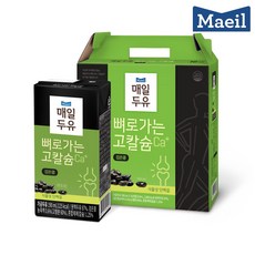 매일두유국산콩