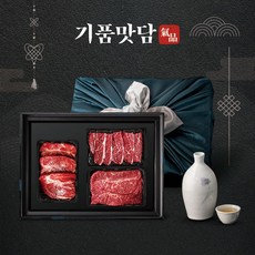 [한정특가] 고급 와규 소고기 프리미엄 선물세트, 1호 800g, 1개