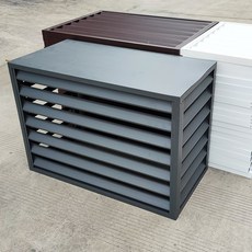 벽걸이에어컨바람막이만들기