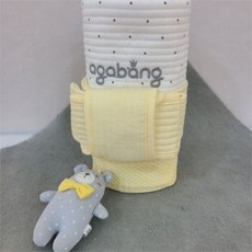 아가방베베5부망사포대기