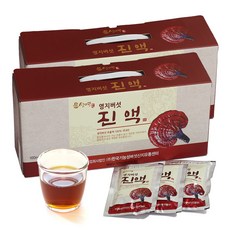 문상영 영지버섯 진액 100ml x 60포