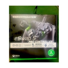 Xbox Series X|S One 및 PC용 트러스트마스터 Thrustmaster Eswap S Pro 유선 컨트롤러 신규 104923, 1개