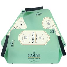 마미요네이처그린물티슈리필형100매x20팩